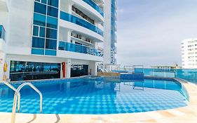 Apartamento Unik Cartagena Edificio Poseidon
