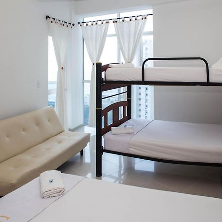 Apartamento Unik Cartagena Edificio Poseidon Exterior foto
