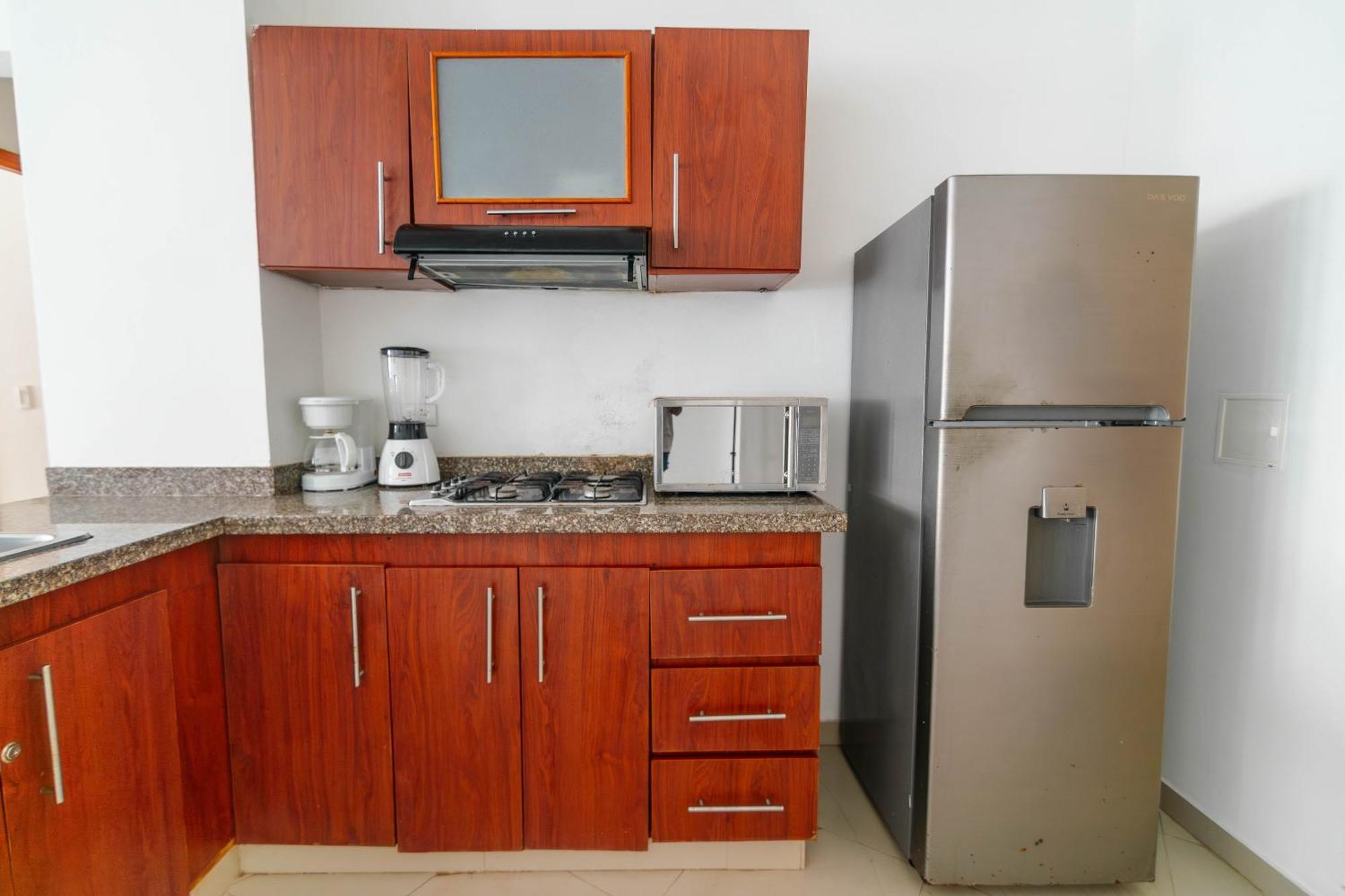 Apartamento Unik Cartagena Edificio Poseidon Exterior foto
