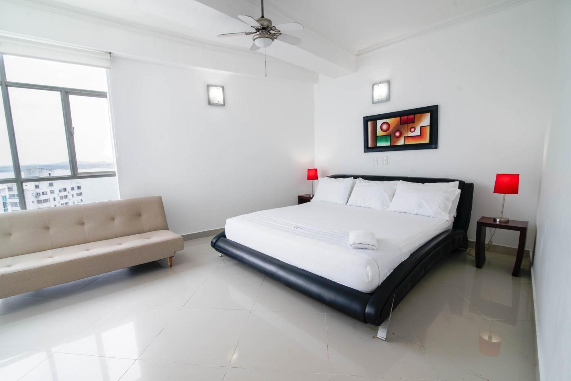 Apartamento Unik Cartagena Edificio Poseidon Exterior foto