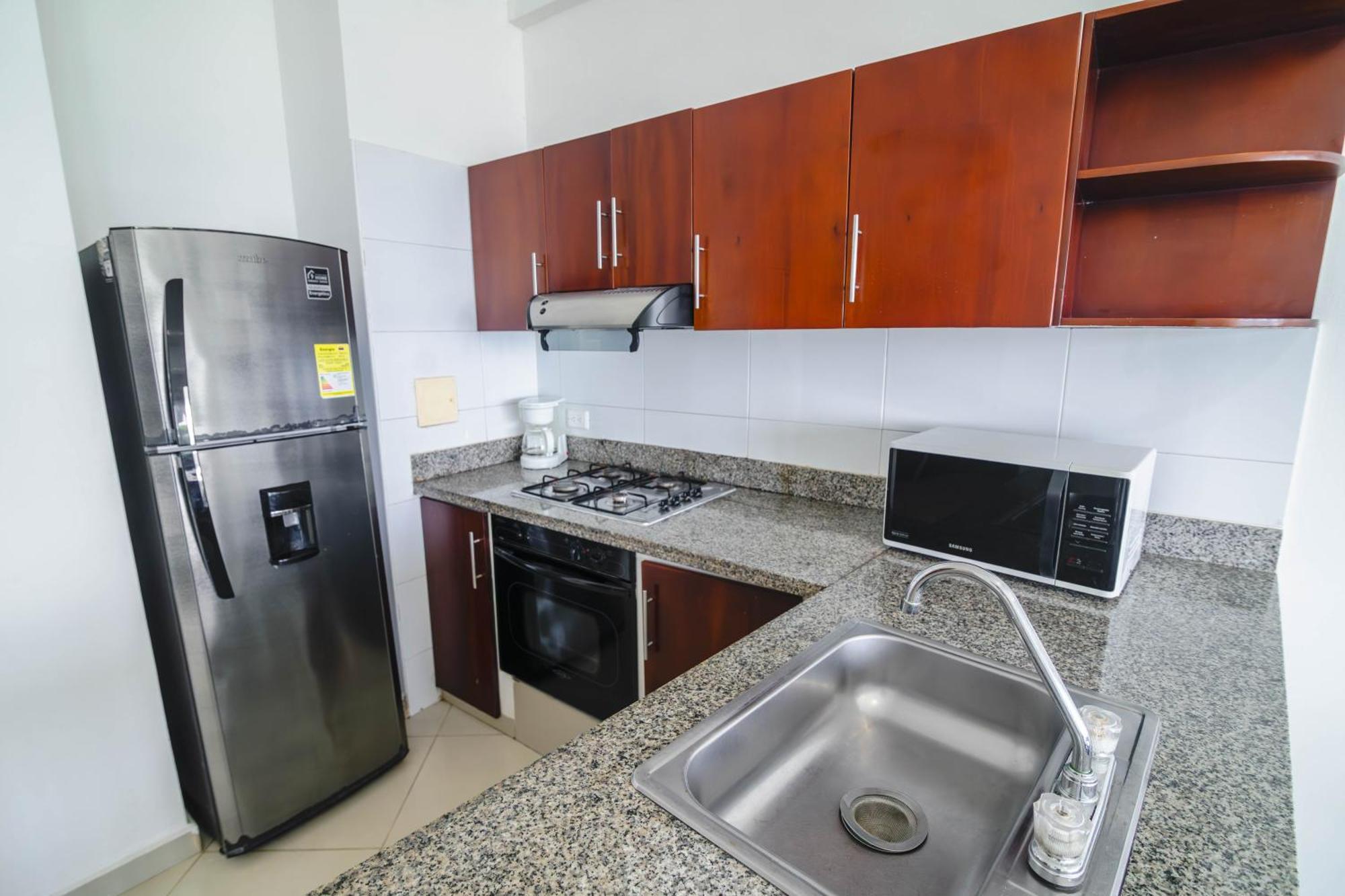 Apartamento Unik Cartagena Edificio Poseidon Exterior foto